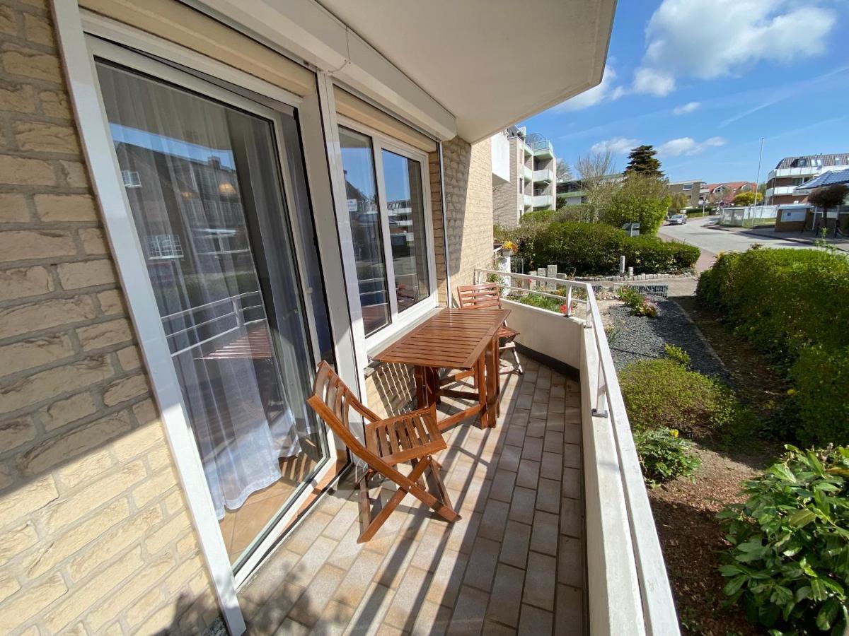 Villa Flora, Whg 3 Grömitz Exteriör bild